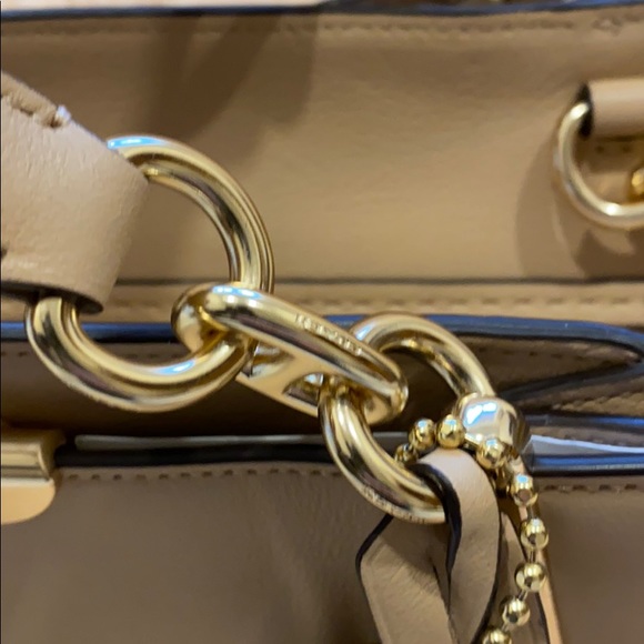 NWT Coach DREAMER Bag - Picture 6 of 11